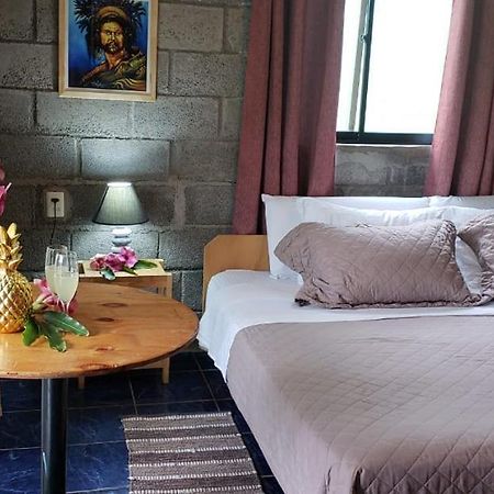 Hostal Pukao Ханга-Роа Экстерьер фото