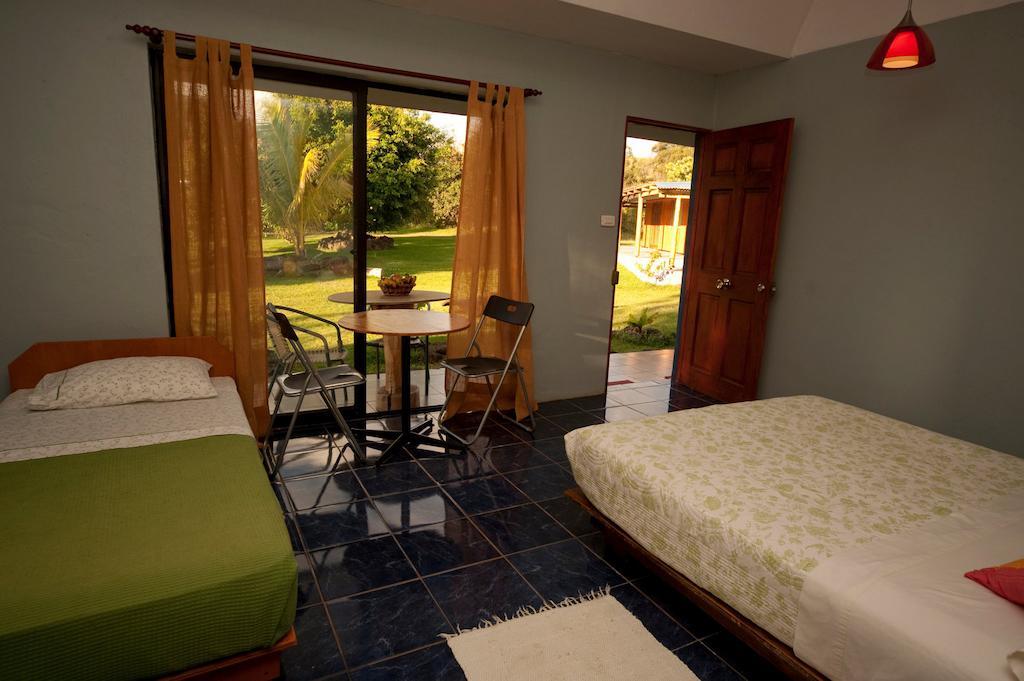 Hostal Pukao Ханга-Роа Экстерьер фото