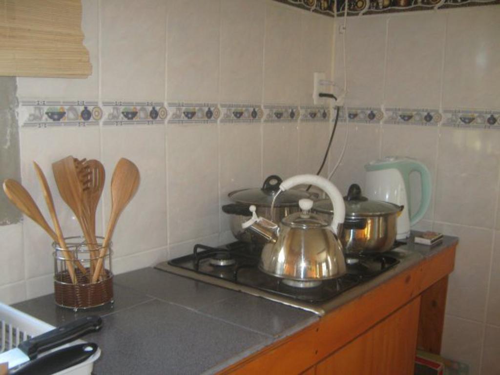 Hostal Pukao Ханга-Роа Экстерьер фото