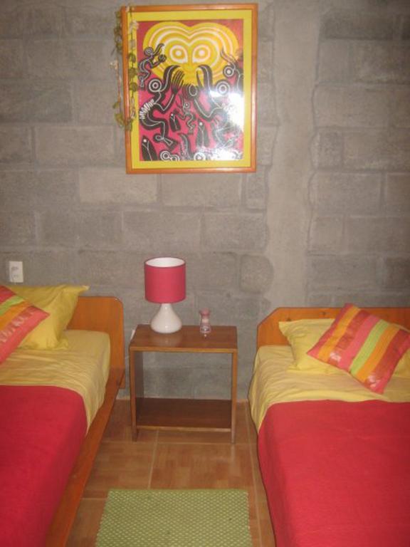 Hostal Pukao Ханга-Роа Экстерьер фото