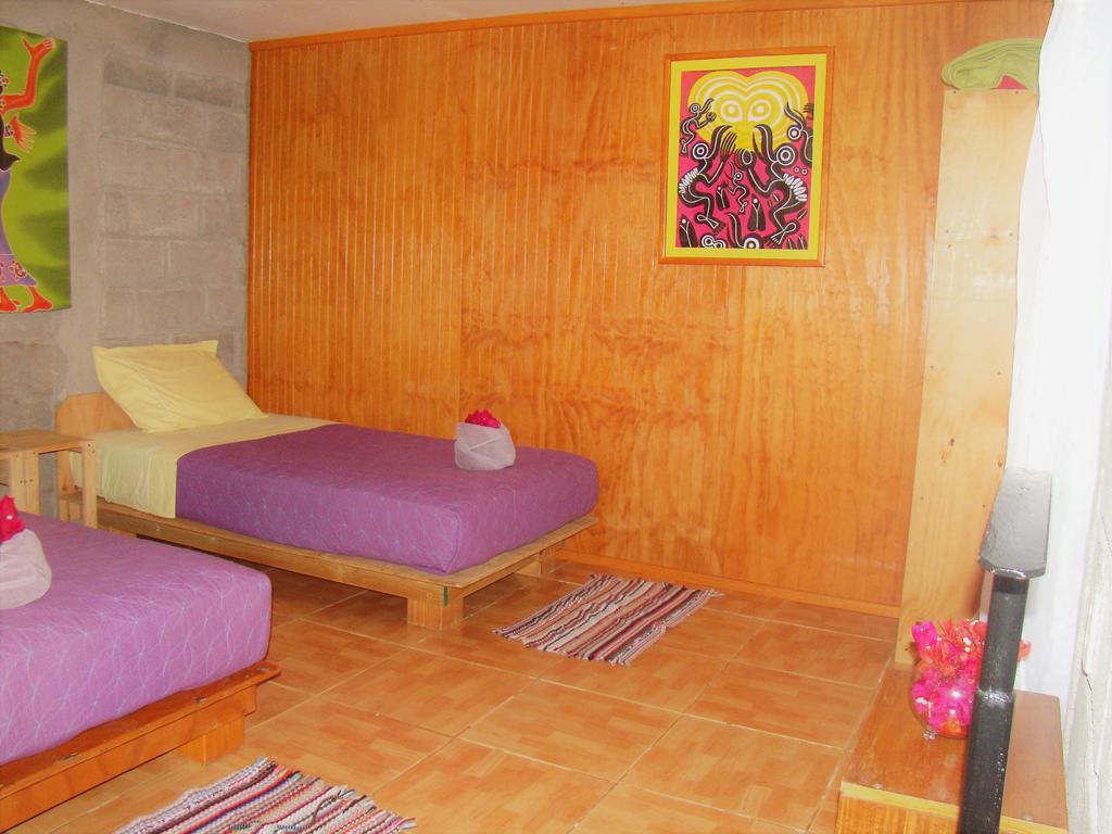 Hostal Pukao Ханга-Роа Экстерьер фото