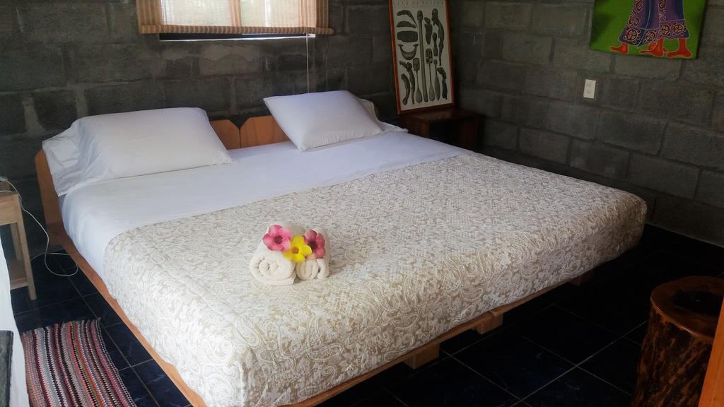 Hostal Pukao Ханга-Роа Экстерьер фото