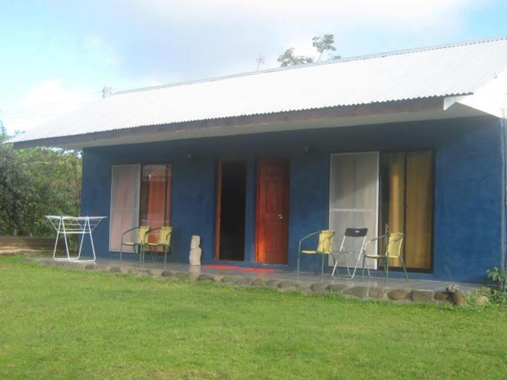 Hostal Pukao Ханга-Роа Экстерьер фото