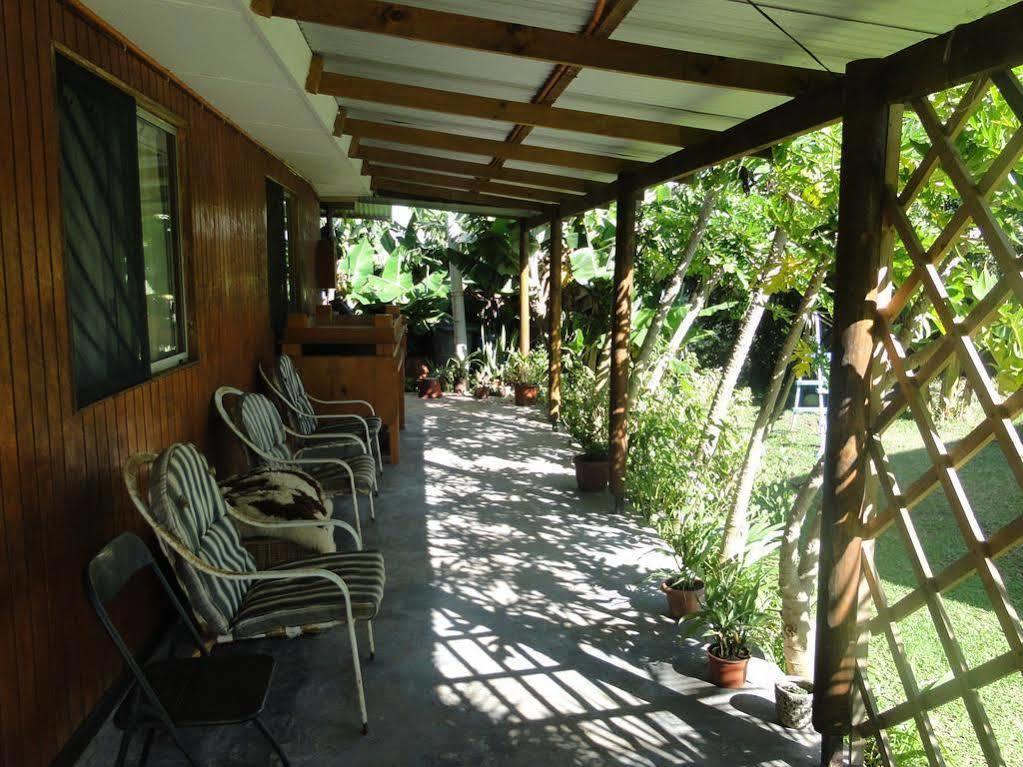 Hostal Pukao Ханга-Роа Экстерьер фото