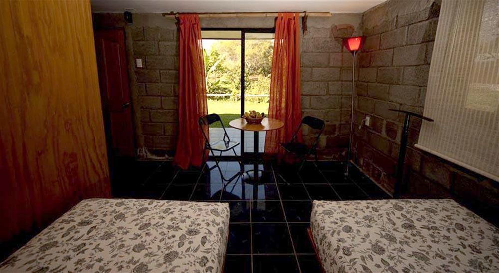Hostal Pukao Ханга-Роа Экстерьер фото