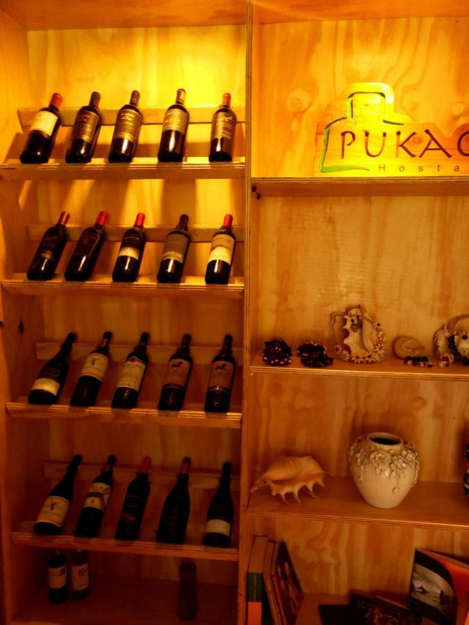 Hostal Pukao Ханга-Роа Экстерьер фото