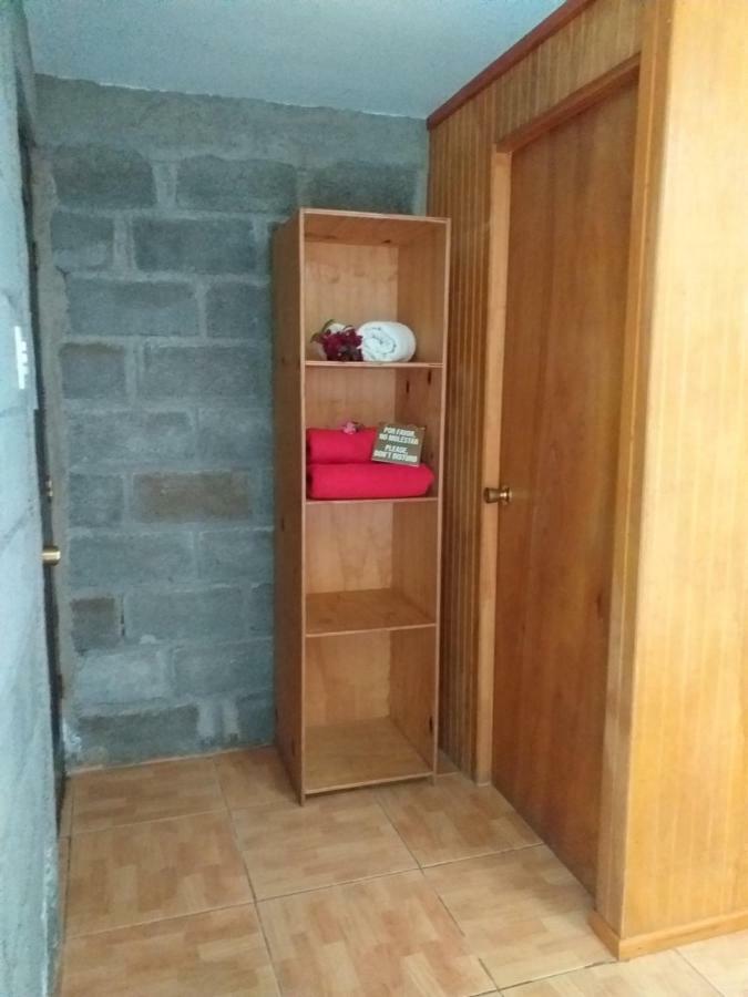 Hostal Pukao Ханга-Роа Экстерьер фото