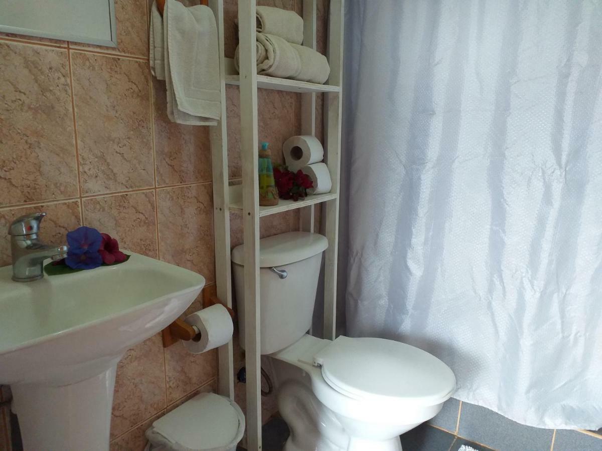 Hostal Pukao Ханга-Роа Экстерьер фото
