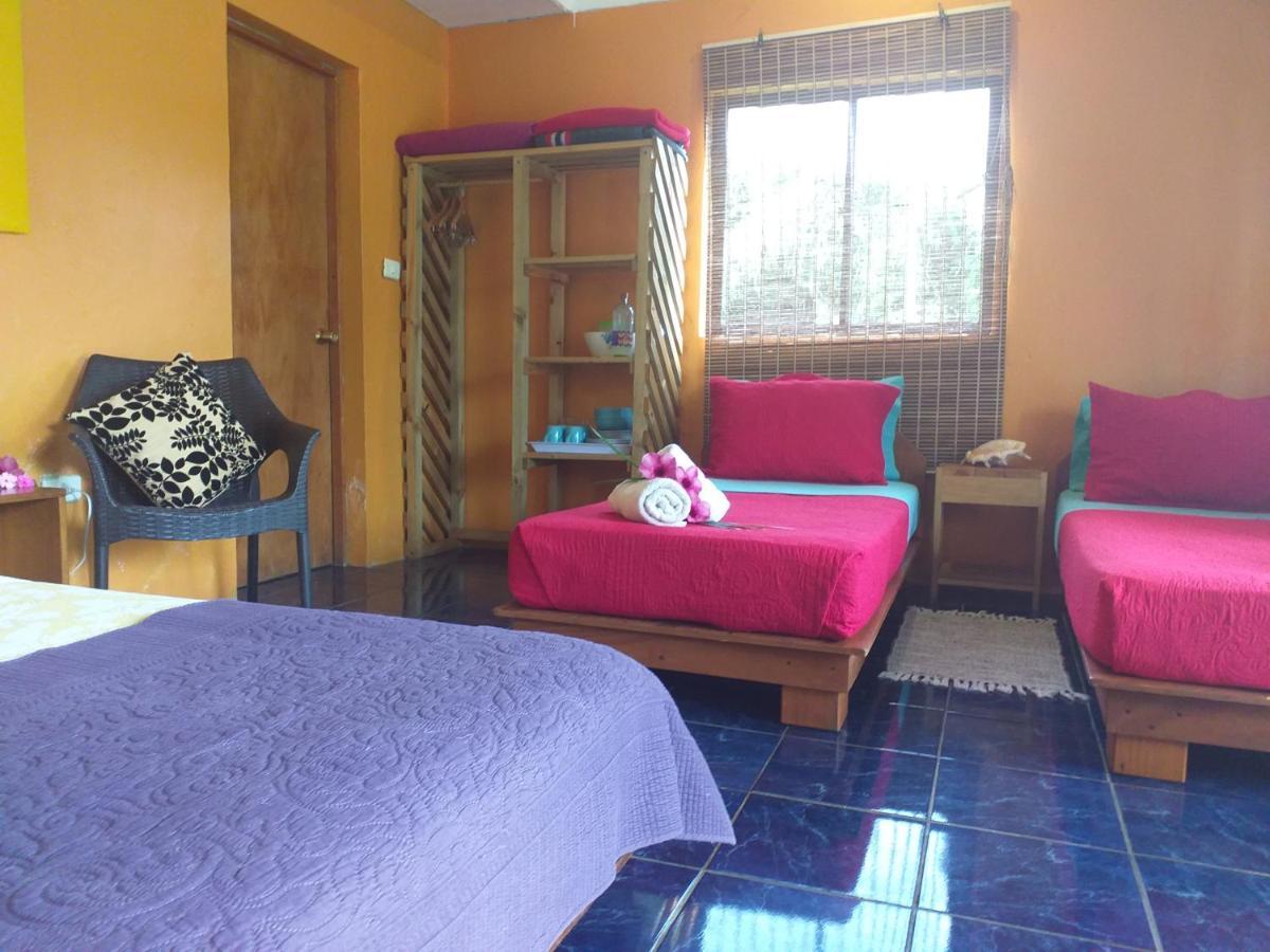 Hostal Pukao Ханга-Роа Экстерьер фото