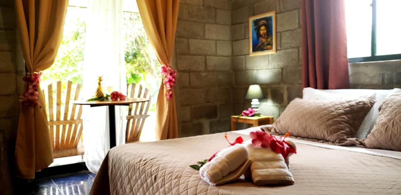Hostal Pukao Ханга-Роа Экстерьер фото