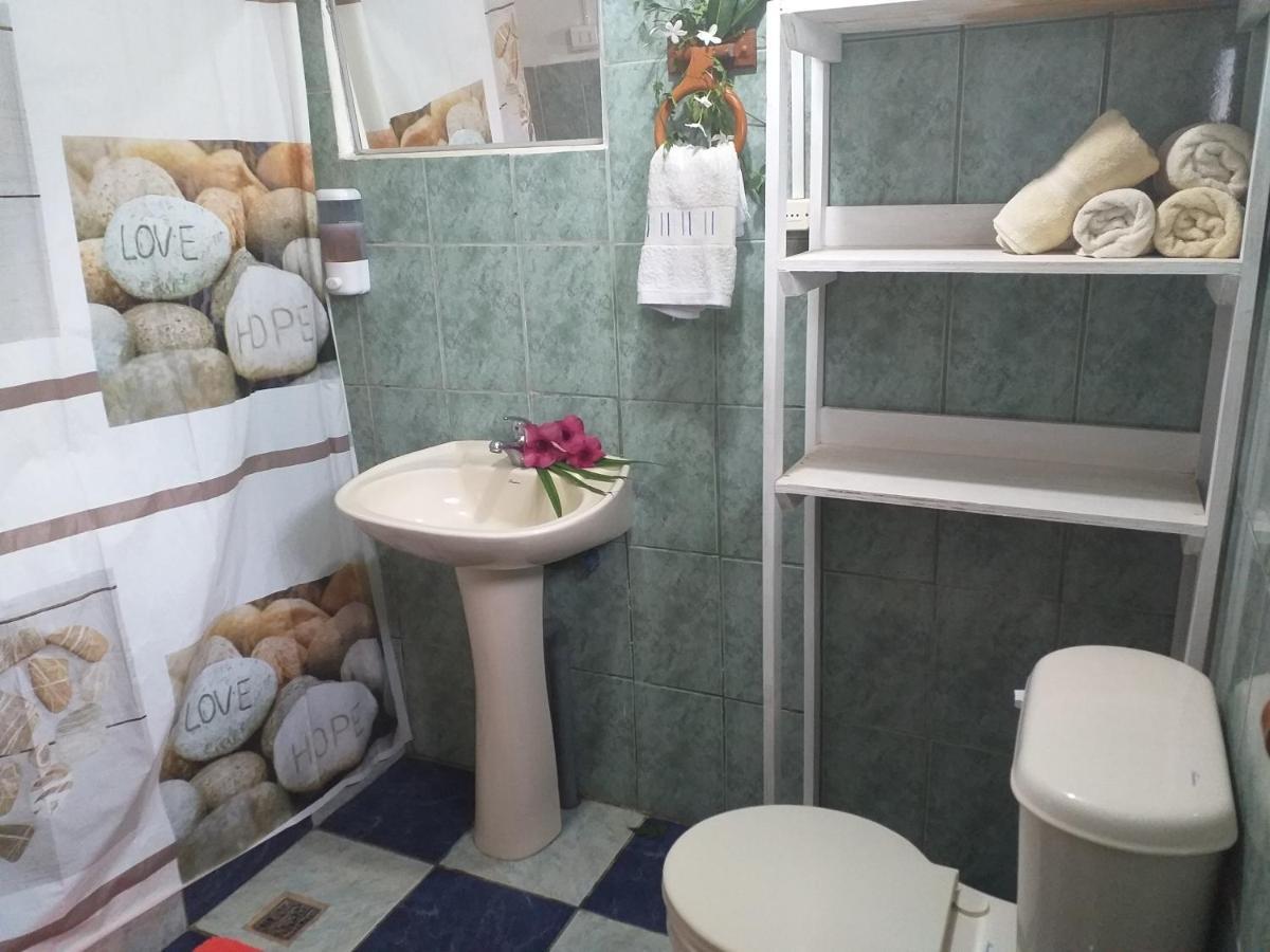 Hostal Pukao Ханга-Роа Экстерьер фото