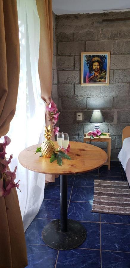 Hostal Pukao Ханга-Роа Экстерьер фото