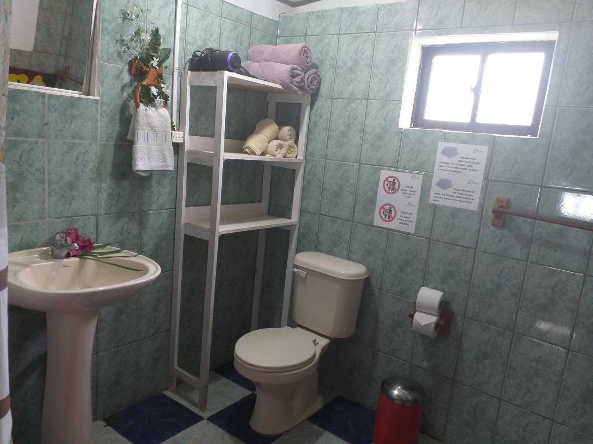 Hostal Pukao Ханга-Роа Экстерьер фото
